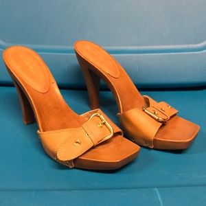 Charlotte Russe sandals